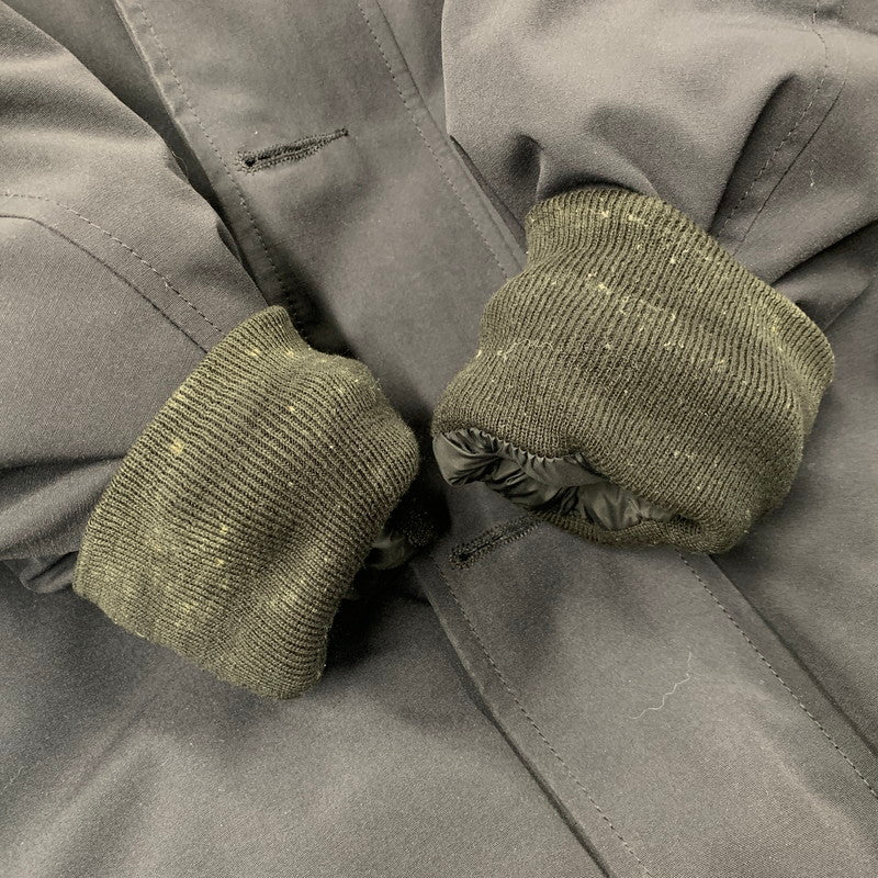 【中古品】【メンズ】 3438JM (株)グリフィン JASPER PARKA ジャスパー パーカ アウター 141-251024-cs-01-izu サイズ：M カラー：ネイビー 万代Net店