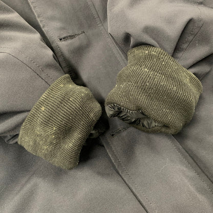 【中古品】【メンズ】 3438JM (株)グリフィン JASPER PARKA ジャスパー パーカ アウター 141-251024-cs-01-izu サイズ：M カラー：ネイビー 万代Net店