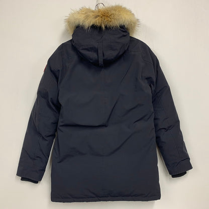 【中古品】【メンズ】 3438JM (株)グリフィン JASPER PARKA ジャスパー パーカ アウター 141-251024-cs-01-izu サイズ：M カラー：ネイビー 万代Net店