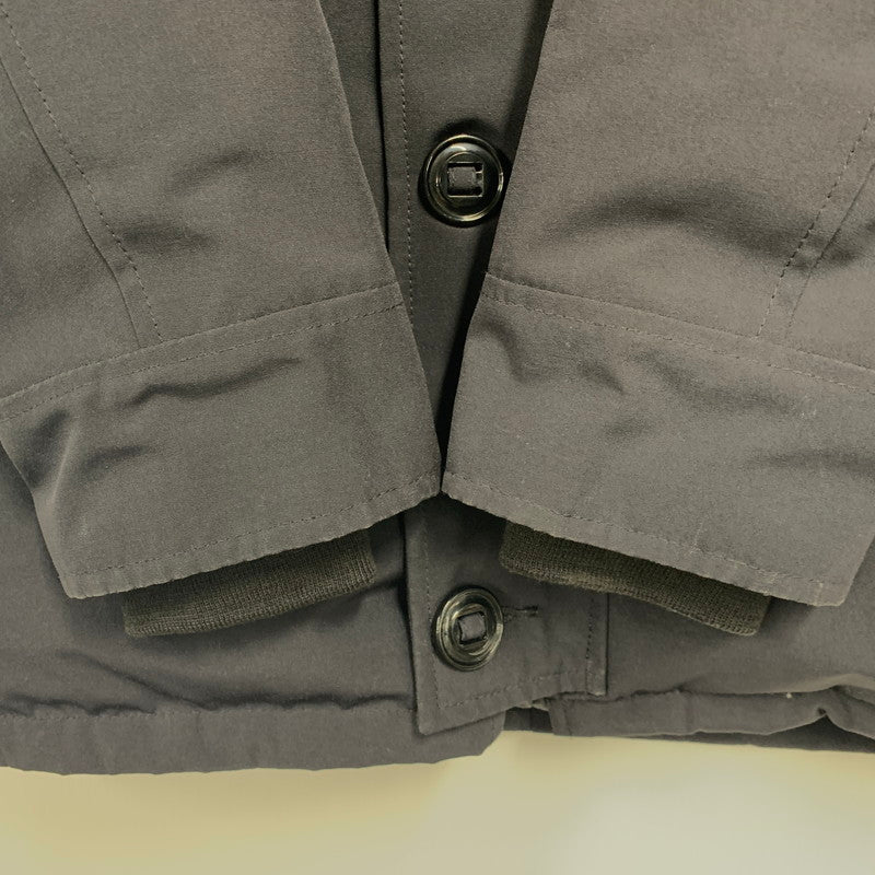 【中古品】【メンズ】 3438JM (株)グリフィン JASPER PARKA ジャスパー パーカ アウター 141-251024-cs-01-izu サイズ：M カラー：ネイビー 万代Net店