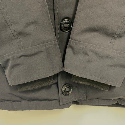【中古品】【メンズ】 3438JM (株)グリフィン JASPER PARKA ジャスパー パーカ アウター 141-251024-cs-01-izu サイズ：M カラー：ネイビー 万代Net店