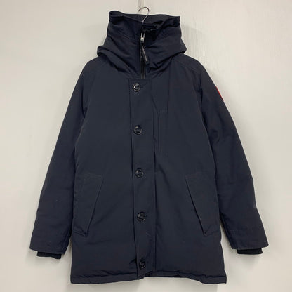 【中古品】【メンズ】 3438JM (株)グリフィン JASPER PARKA ジャスパー パーカ アウター 141-251024-cs-01-izu サイズ：M カラー：ネイビー 万代Net店
