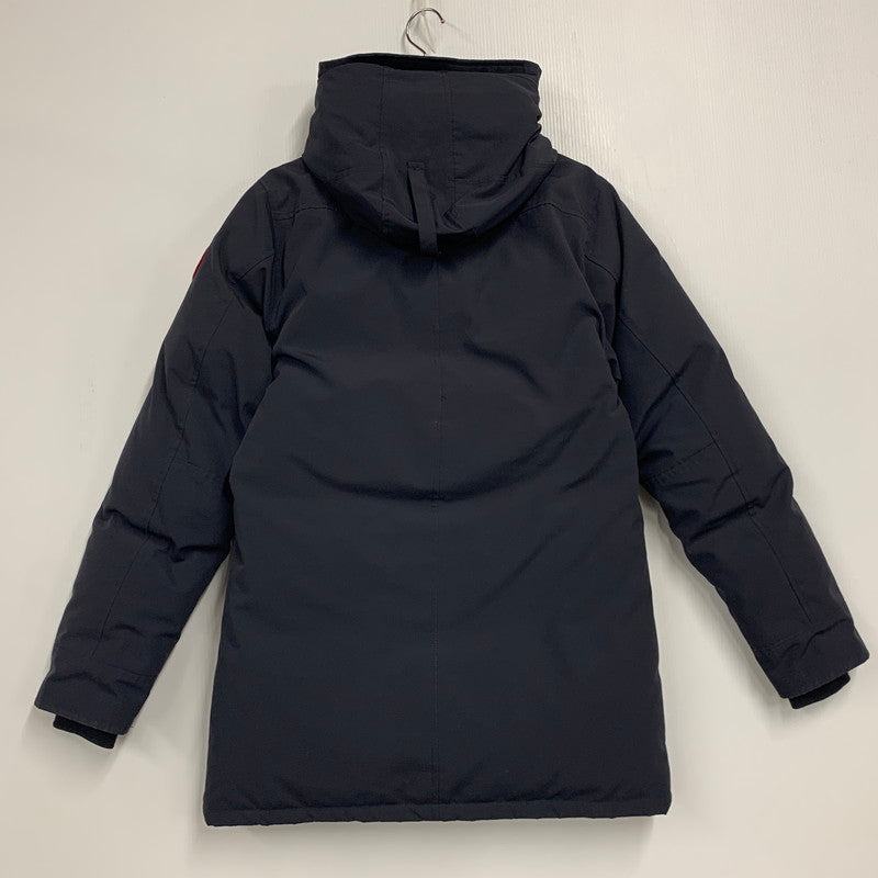 【中古品】【メンズ】 3438JM (株)グリフィン JASPER PARKA ジャスパー パーカ アウター 141-251024-cs-01-izu サイズ：M カラー：ネイビー 万代Net店