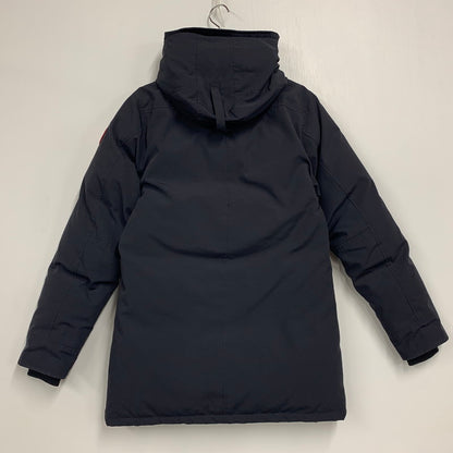 【中古品】【メンズ】 3438JM (株)グリフィン JASPER PARKA ジャスパー パーカ アウター 141-251024-cs-01-izu サイズ：M カラー：ネイビー 万代Net店