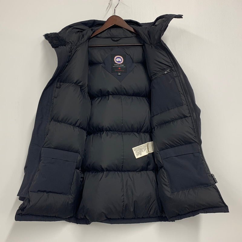 【中古品】【メンズ】 3438JM (株)グリフィン JASPER PARKA ジャスパー パーカ アウター 141-251024-cs-01-izu サイズ：M カラー：ネイビー 万代Net店