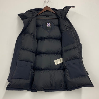 【中古品】【メンズ】 3438JM (株)グリフィン JASPER PARKA ジャスパー パーカ アウター 141-251024-cs-01-izu サイズ：M カラー：ネイビー 万代Net店