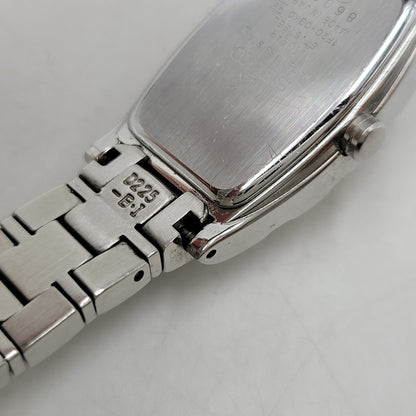 【中古品】【レディース】 SEIKO LUKIA セイコー ルキア 8P QUARTZ 1F20-0BK0 クォーツ 腕時計 197-251028-as-37-izu カラー：シルバー 万代Net店
