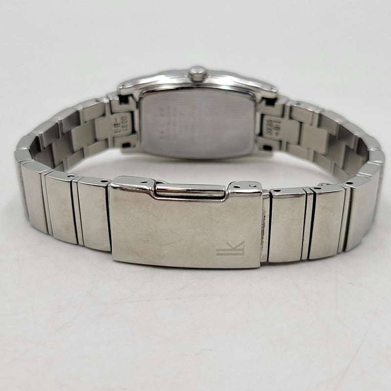 【中古品】【レディース】 SEIKO LUKIA セイコー ルキア 8P QUARTZ 1F20-0BK0 クォーツ 腕時計 197-251028-as-37-izu カラー：シルバー 万代Net店