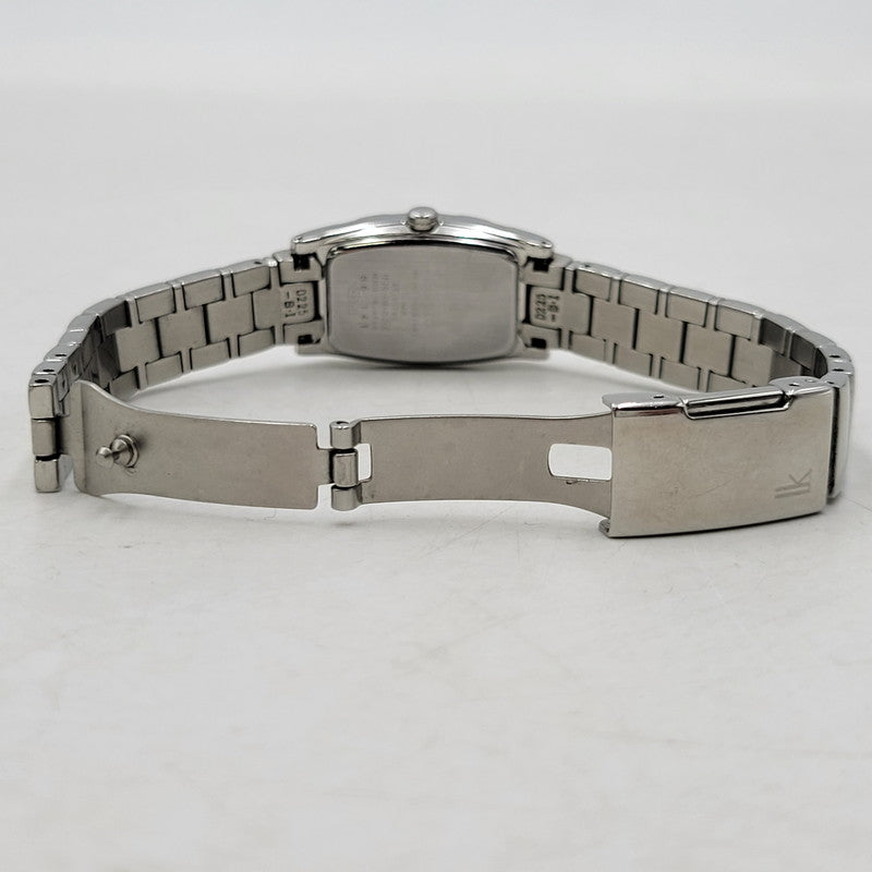 【中古品】【レディース】 SEIKO LUKIA セイコー ルキア 8P QUARTZ 1F20-0BK0 クォーツ 腕時計 197-251028-as-37-izu カラー：シルバー 万代Net店