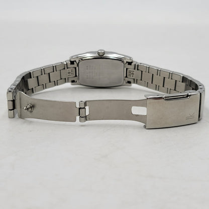 【中古品】【レディース】 SEIKO LUKIA セイコー ルキア 8P QUARTZ 1F20-0BK0 クォーツ 腕時計 197-251028-as-37-izu カラー：シルバー 万代Net店