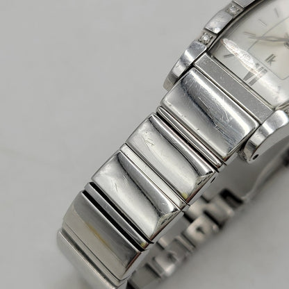 【中古品】【レディース】 SEIKO LUKIA セイコー ルキア 8P QUARTZ 1F20-0BK0 クォーツ 腕時計 197-251028-as-37-izu カラー：シルバー 万代Net店