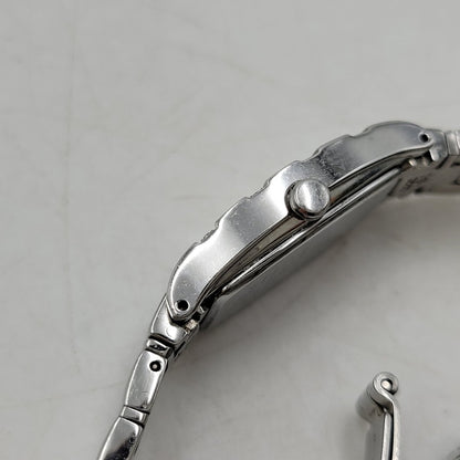 【中古品】【レディース】 SEIKO LUKIA セイコー ルキア 8P QUARTZ 1F20-0BK0 クォーツ 腕時計 197-251028-as-37-izu カラー：シルバー 万代Net店
