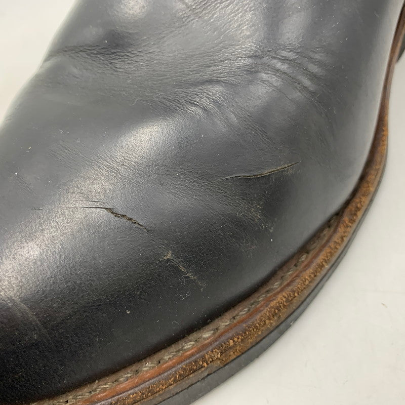 【現状渡し品】【メンズ/レディース】 RED WING レッドウィング ENGINEER BOOT 2268 エンジニアブーツ USA製 シューズ 靴 164-251024-as-03-izu サイズ：26cm カラー：ブラック 万代Net店
