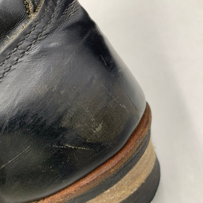 【現状渡し品】【メンズ/レディース】 RED WING レッドウィング ENGINEER BOOT 2268 エンジニアブーツ USA製 シューズ 靴 164-251024-as-03-izu サイズ：26cm カラー：ブラック 万代Net店