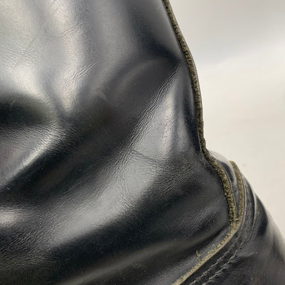 【現状渡し品】【メンズ/レディース】 RED WING レッドウィング ENGINEER BOOT 2268 エンジニアブーツ USA製 シューズ 靴 164-251024-as-03-izu サイズ：26cm カラー：ブラック 万代Net店