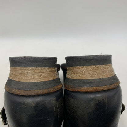 【現状渡し品】【メンズ/レディース】 RED WING レッドウィング ENGINEER BOOT 2268 エンジニアブーツ USA製 シューズ 靴 164-251024-as-03-izu サイズ：26cm カラー：ブラック 万代Net店