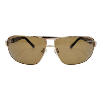 【現状渡し品】【メンズ/レディース】 BLACK FLYS ブラックフライズ FLY SAILOR SUNGLASSES フライセイラー サングラス 203-251027-as-30-izu カラー：ブラウン×ゴールド 万代Net店