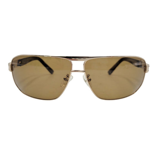 【現状渡し品】【メンズ/レディース】 BLACK FLYS ブラックフライズ FLY SAILOR SUNGLASSES フライセイラー サングラス 203-251027-as-30-izu カラー：ブラウン×ゴールド 万代Net店