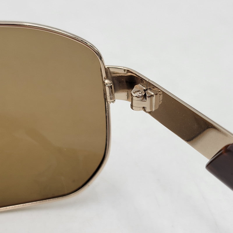 【現状渡し品】【メンズ/レディース】 BLACK FLYS ブラックフライズ FLY SAILOR SUNGLASSES フライセイラー サングラス 203-251027-as-30-izu カラー：ブラウン×ゴールド 万代Net店