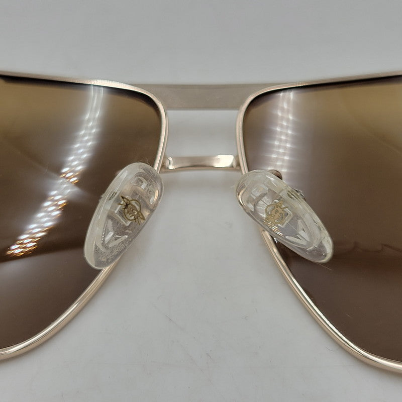 【現状渡し品】【メンズ/レディース】 BLACK FLYS ブラックフライズ FLY SAILOR SUNGLASSES フライセイラー サングラス 203-251027-as-30-izu カラー：ブラウン×ゴールド 万代Net店