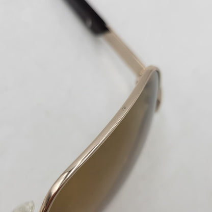 【現状渡し品】【メンズ/レディース】 BLACK FLYS ブラックフライズ FLY SAILOR SUNGLASSES フライセイラー サングラス 203-251027-as-30-izu カラー：ブラウン×ゴールド 万代Net店