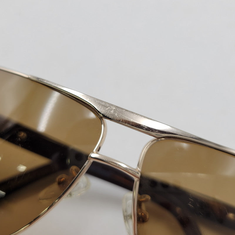 【現状渡し品】【メンズ/レディース】 BLACK FLYS ブラックフライズ FLY SAILOR SUNGLASSES フライセイラー サングラス 203-251027-as-30-izu カラー：ブラウン×ゴールド 万代Net店