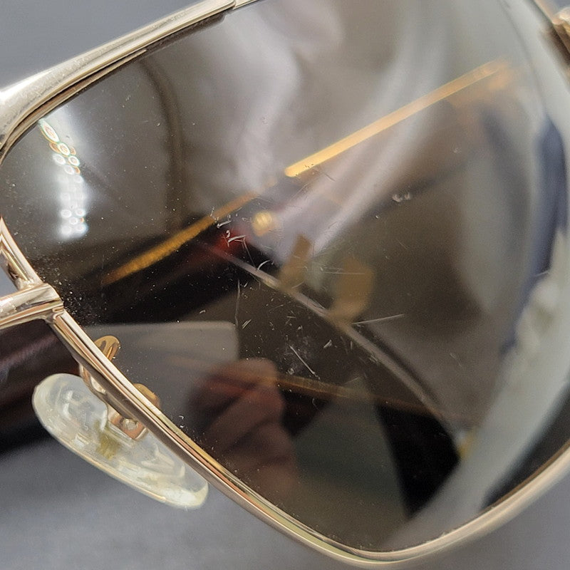 【現状渡し品】【メンズ/レディース】 BLACK FLYS ブラックフライズ FLY SAILOR SUNGLASSES フライセイラー サングラス 203-251027-as-30-izu カラー：ブラウン×ゴールド 万代Net店