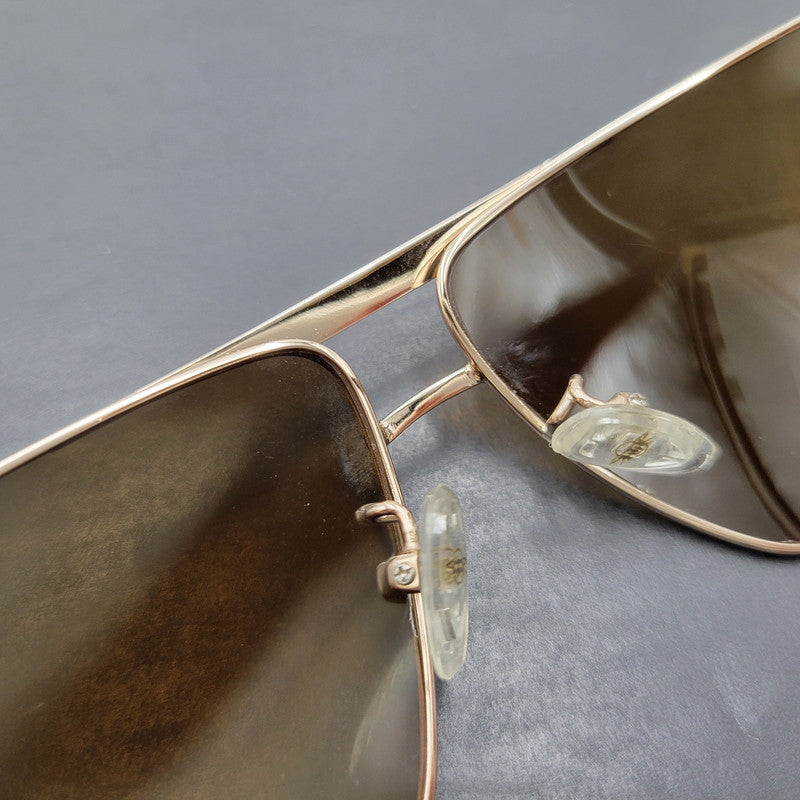 【現状渡し品】【メンズ/レディース】 BLACK FLYS ブラックフライズ FLY SAILOR SUNGLASSES フライセイラー サングラス 203-251027-as-30-izu カラー：ブラウン×ゴールド 万代Net店