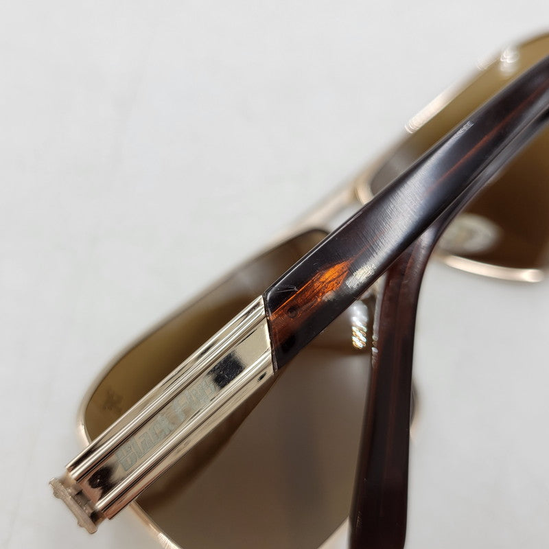 【現状渡し品】【メンズ/レディース】 BLACK FLYS ブラックフライズ FLY SAILOR SUNGLASSES フライセイラー サングラス 203-251027-as-30-izu カラー：ブラウン×ゴールド 万代Net店