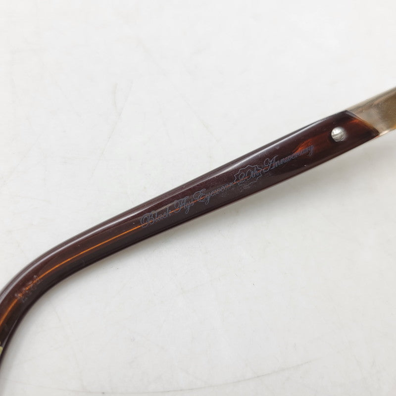 【現状渡し品】【メンズ/レディース】 BLACK FLYS ブラックフライズ FLY SAILOR SUNGLASSES フライセイラー サングラス 203-251027-as-30-izu カラー：ブラウン×ゴールド 万代Net店