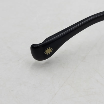 【中古品】【メンズ/レディース】 999.9 FEELSUN フォーナインズ・フィールサン SUNGLASSES F-01 NPM サングラス 203-251024-as-19-izu サイズ：62□12-119 カラー：ブラック系 万代Net店