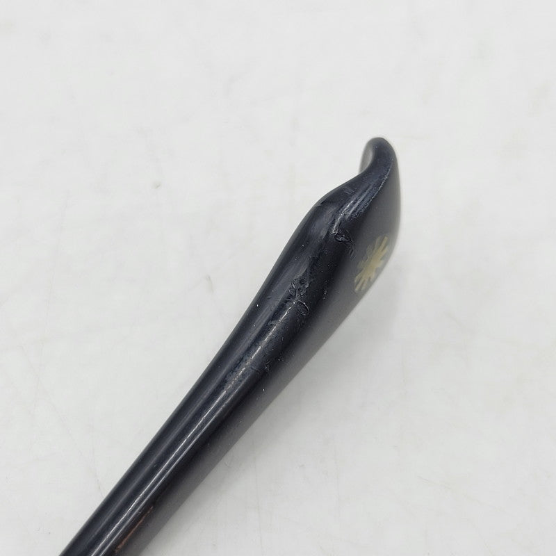 【中古品】【メンズ/レディース】 999.9 FEELSUN フォーナインズ・フィールサン SUNGLASSES F-01 NPM サングラス 203-251024-as-19-izu サイズ：62□12-119 カラー：ブラック系 万代Net店