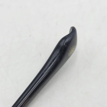 【中古品】【メンズ/レディース】 999.9 FEELSUN フォーナインズ・フィールサン SUNGLASSES F-01 NPM サングラス 203-251024-as-19-izu サイズ：62□12-119 カラー：ブラック系 万代Net店