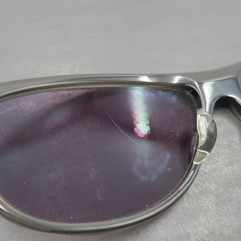 【中古品】【メンズ/レディース】 999.9 FEELSUN フォーナインズ・フィールサン SUNGLASSES F-01 NPM サングラス 203-251024-as-19-izu サイズ：62□12-119 カラー：ブラック系 万代Net店