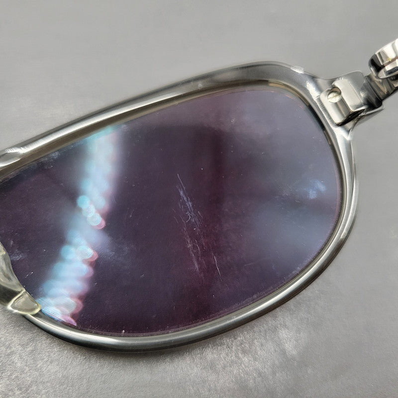 【中古品】【メンズ/レディース】 999.9 FEELSUN フォーナインズ・フィールサン SUNGLASSES F-01 NPM サングラス 203-251024-as-19-izu サイズ：62□12-119 カラー：ブラック系 万代Net店