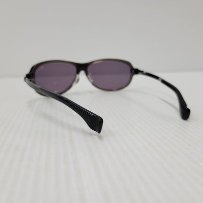 【中古品】【メンズ/レディース】 999.9 FEELSUN フォーナインズ・フィールサン SUNGLASSES F-01 NPM サングラス 203-251024-as-19-izu サイズ：62□12-119 カラー：ブラック系 万代Net店