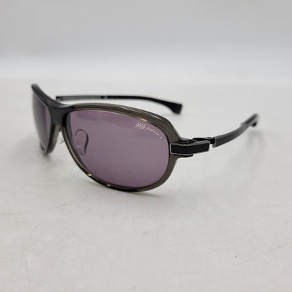 【中古品】【メンズ/レディース】 999.9 FEELSUN フォーナインズ・フィールサン SUNGLASSES F-01 NPM サングラス 203-251024-as-19-izu サイズ：62□12-119 カラー：ブラック系 万代Net店