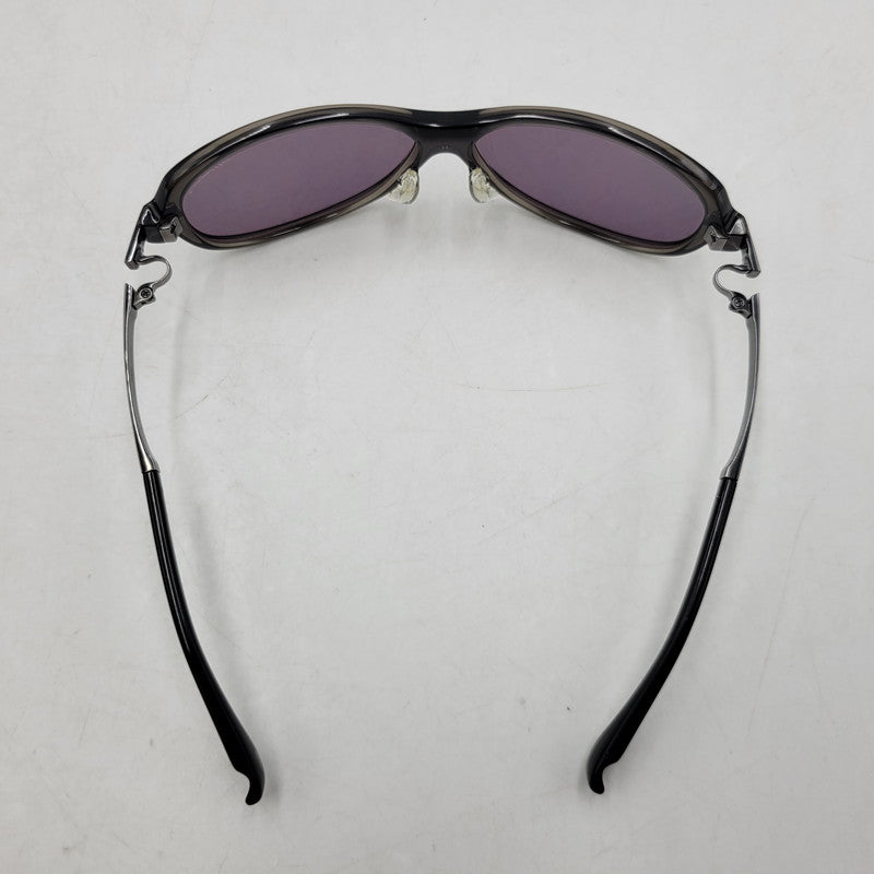 【中古品】【メンズ/レディース】 999.9 FEELSUN フォーナインズ・フィールサン SUNGLASSES F-01 NPM サングラス 203-251024-as-19-izu サイズ：62□12-119 カラー：ブラック系 万代Net店