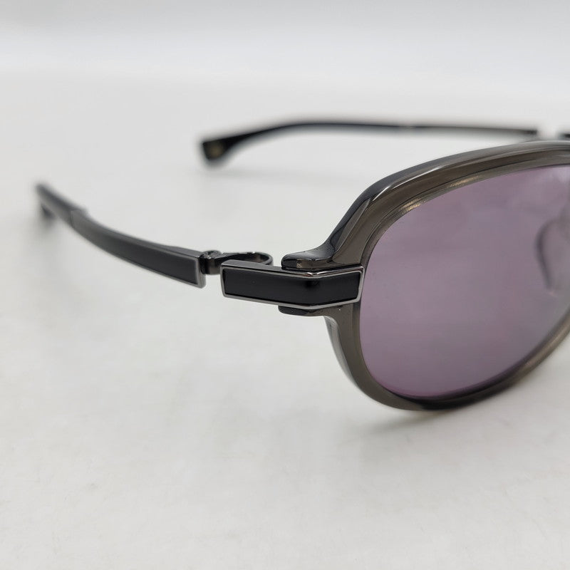 【中古品】【メンズ/レディース】 999.9 FEELSUN フォーナインズ・フィールサン SUNGLASSES F-01 NPM サングラス 203-251024-as-19-izu サイズ：62□12-119 カラー：ブラック系 万代Net店