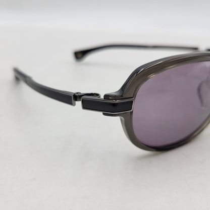【中古品】【メンズ/レディース】 999.9 FEELSUN フォーナインズ・フィールサン SUNGLASSES F-01 NPM サングラス 203-251024-as-19-izu サイズ：62□12-119 カラー：ブラック系 万代Net店