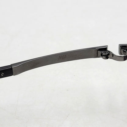 【中古品】【メンズ/レディース】 999.9 FEELSUN フォーナインズ・フィールサン SUNGLASSES F-01 NPM サングラス 203-251024-as-19-izu サイズ：62□12-119 カラー：ブラック系 万代Net店