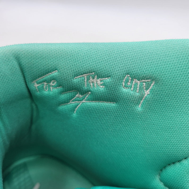 【中古品】【メンズ】 NIKE ナイキ × CORPORATE コーポレート JORDAN AIR SHIP PE SP FJ2384-301 ジョーダン エア シップ PE SP スニーカー シューズ 靴 160-251024-as-22-izu サイズ：27cm カラー：LIGHT MENTA/METALLIC SILVER 万代Net店