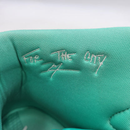 【中古品】【メンズ】 NIKE ナイキ × CORPORATE コーポレート JORDAN AIR SHIP PE SP FJ2384-301 ジョーダン エア シップ PE SP スニーカー シューズ 靴 160-251024-as-22-izu サイズ：27cm カラー：LIGHT MENTA/METALLIC SILVER 万代Net店