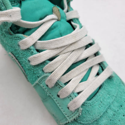 【中古品】【メンズ】 NIKE ナイキ × CORPORATE コーポレート JORDAN AIR SHIP PE SP FJ2384-301 ジョーダン エア シップ PE SP スニーカー シューズ 靴 160-251024-as-22-izu サイズ：27cm カラー：LIGHT MENTA/METALLIC SILVER 万代Net店