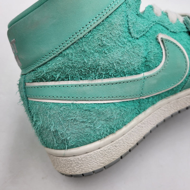 【中古品】【メンズ】 NIKE ナイキ × CORPORATE コーポレート JORDAN AIR SHIP PE SP FJ2384-301 ジョーダン エア シップ PE SP スニーカー シューズ 靴 160-251024-as-22-izu サイズ：27cm カラー：LIGHT MENTA/METALLIC SILVER 万代Net店