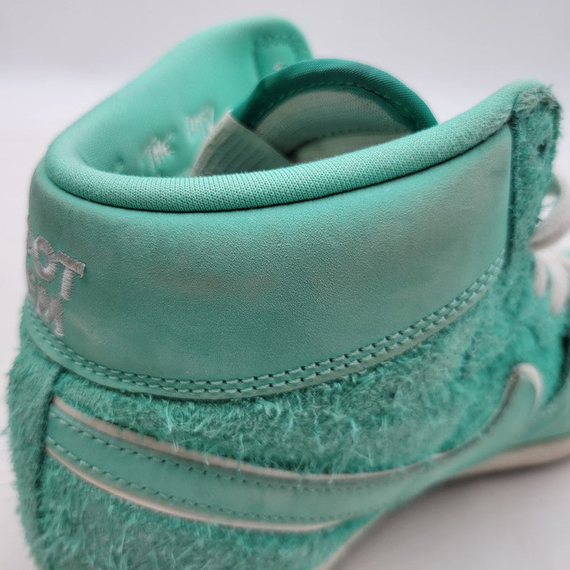 【中古品】【メンズ】 NIKE ナイキ × CORPORATE コーポレート JORDAN AIR SHIP PE SP FJ2384-301 ジョーダン エア シップ PE SP スニーカー シューズ 靴 160-251024-as-22-izu サイズ：27cm カラー：LIGHT MENTA/METALLIC SILVER 万代Net店