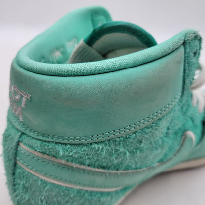 【中古品】【メンズ】 NIKE ナイキ × CORPORATE コーポレート JORDAN AIR SHIP PE SP FJ2384-301 ジョーダン エア シップ PE SP スニーカー シューズ 靴 160-251024-as-22-izu サイズ：27cm カラー：LIGHT MENTA/METALLIC SILVER 万代Net店