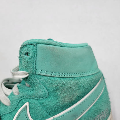 【中古品】【メンズ】 NIKE ナイキ × CORPORATE コーポレート JORDAN AIR SHIP PE SP FJ2384-301 ジョーダン エア シップ PE SP スニーカー シューズ 靴 160-251024-as-22-izu サイズ：27cm カラー：LIGHT MENTA/METALLIC SILVER 万代Net店