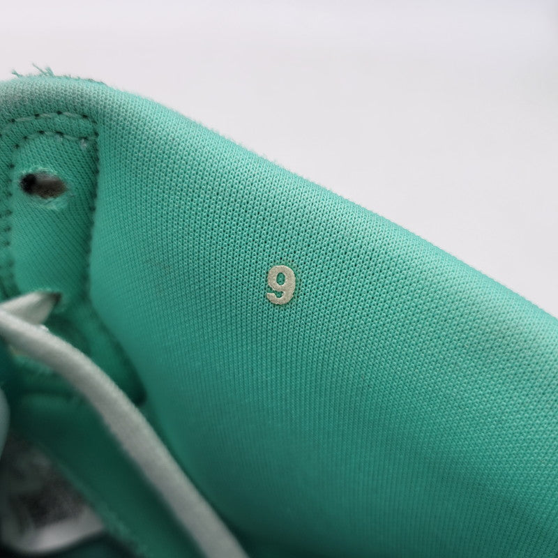 【中古品】【メンズ】 NIKE ナイキ × CORPORATE コーポレート JORDAN AIR SHIP PE SP FJ2384-301 ジョーダン エア シップ PE SP スニーカー シューズ 靴 160-251024-as-22-izu サイズ：27cm カラー：LIGHT MENTA/METALLIC SILVER 万代Net店