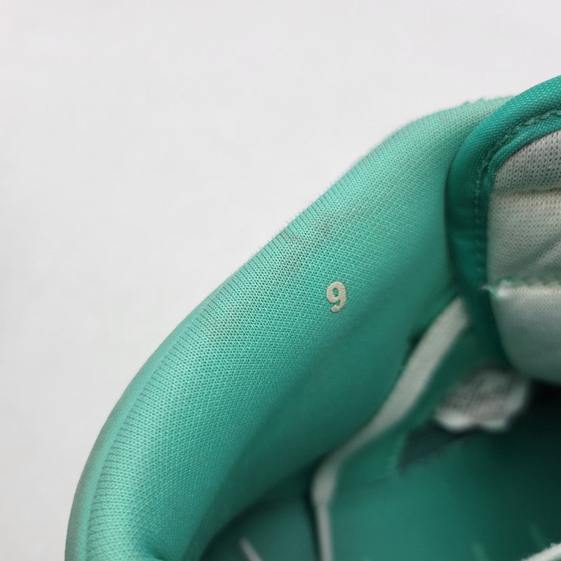 【中古品】【メンズ】 NIKE ナイキ × CORPORATE コーポレート JORDAN AIR SHIP PE SP FJ2384-301 ジョーダン エア シップ PE SP スニーカー シューズ 靴 160-251024-as-22-izu サイズ：27cm カラー：LIGHT MENTA/METALLIC SILVER 万代Net店